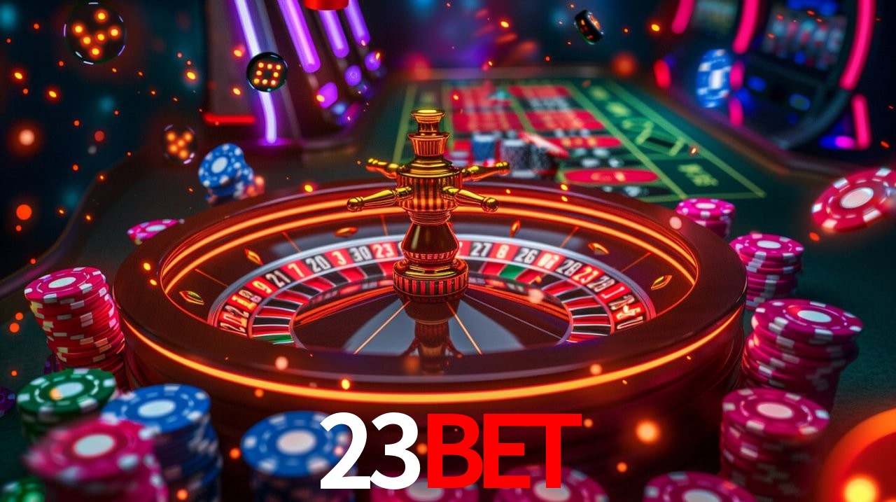Desvendando o Mundo dos Jogos Virtuais na 23bet
