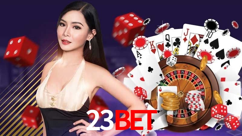 Desvendando o Mundo dos Jogos Virtuais na 23bet